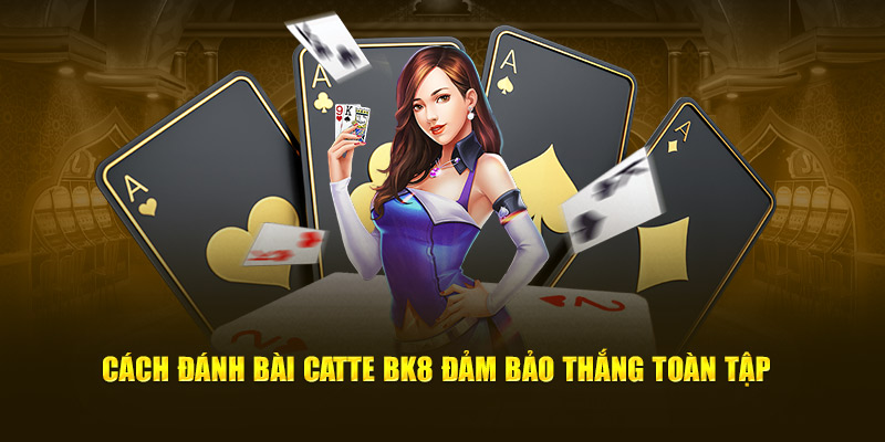Cách đánh Catte King88 đảm bảo thắng toàn tập